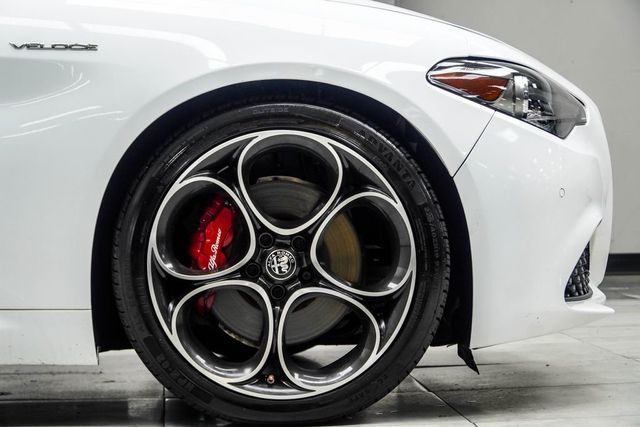 2023 Alfa Romeo Giulia Veloce RWD - 23022113 - 8