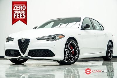 2023 Alfa Romeo Giulia