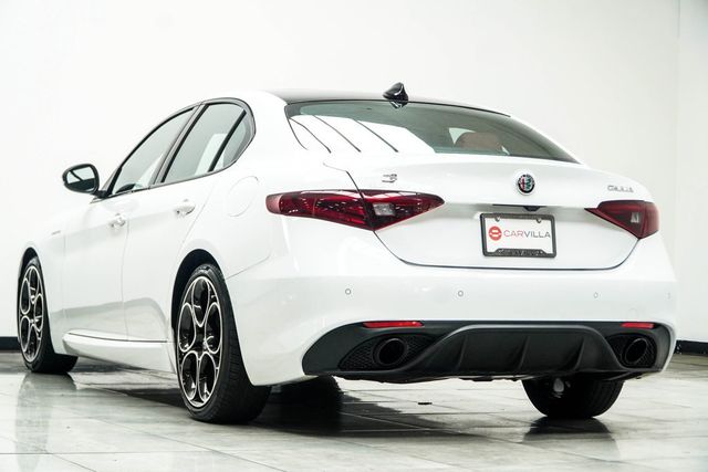 2023 Alfa Romeo Giulia Veloce RWD - 23070113 - 10