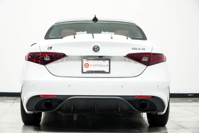 2023 Alfa Romeo Giulia Veloce RWD - 23070113 - 11