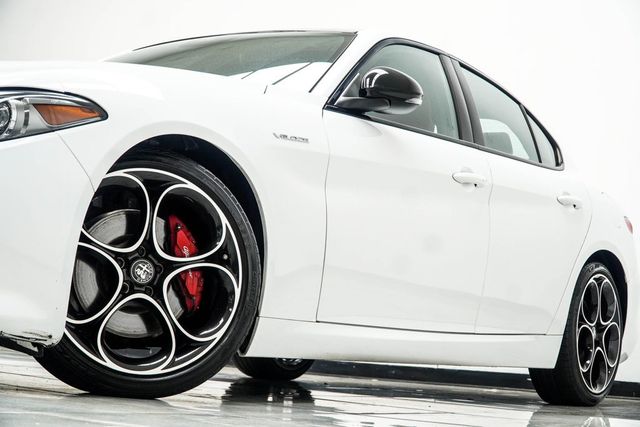 2023 Alfa Romeo Giulia Veloce RWD - 23070113 - 2