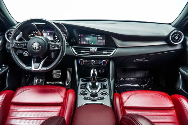 2023 Alfa Romeo Giulia Veloce RWD - 23070113 - 4