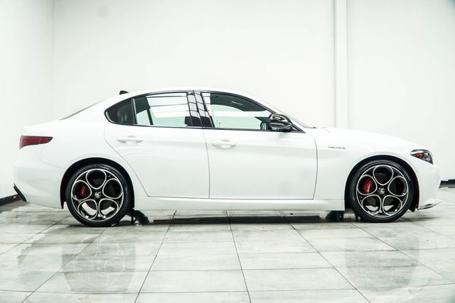 2023 Alfa Romeo Giulia Veloce RWD - 23070113 - 6