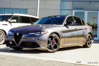 2023 Alfa Romeo Giulia - ZARFAMBN3P7669247