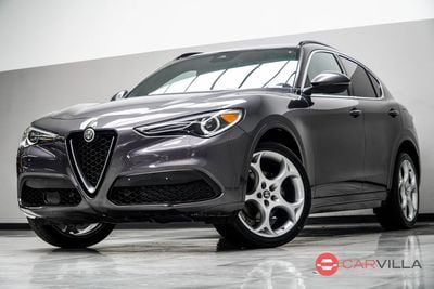 2023 Alfa Romeo Stelvio - ZASPAKBN2P7D64249