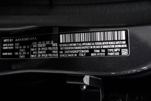 2023 Alfa Romeo Stelvio  - 22999544 - 42