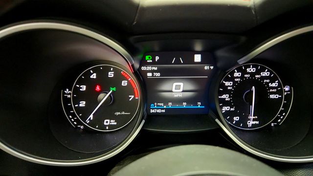 2023 Alfa Romeo Stelvio Estrema AWD w/ Active Assist Plus Package  - 23028070 - 14