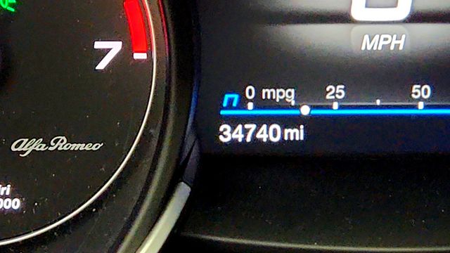 2023 Alfa Romeo Stelvio Estrema AWD w/ Active Assist Plus Package  - 23028070 - 15