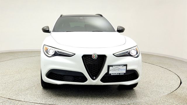 2023 Alfa Romeo Stelvio Estrema AWD w/ Active Assist Plus Package  - 23028070 - 1