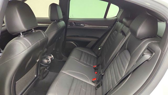 2023 Alfa Romeo Stelvio Estrema AWD w/ Active Assist Plus Package  - 23028070 - 21