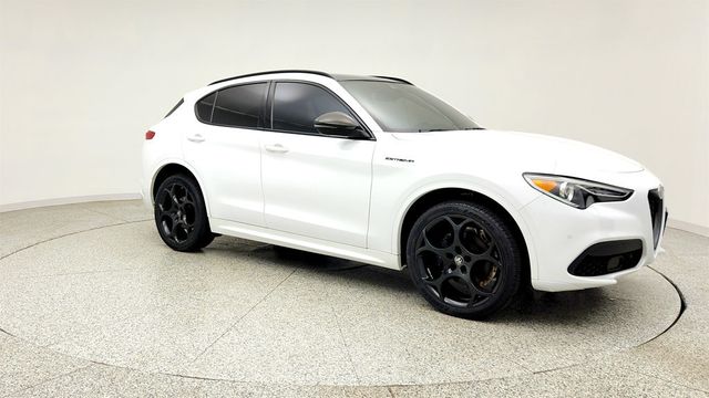 2023 Alfa Romeo Stelvio Estrema AWD w/ Active Assist Plus Package  - 23028070 - 2