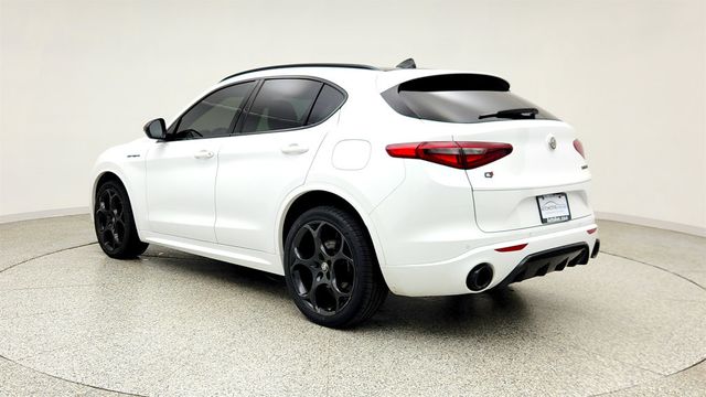 2023 Alfa Romeo Stelvio Estrema AWD w/ Active Assist Plus Package  - 23028070 - 6