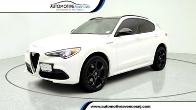 2023 Alfa Romeo Stelvio