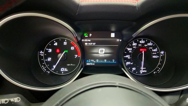 2023 Alfa Romeo Stelvio Estrema AWD w/ Estrema Package & Active Assist Plus Pkg - 23046049 - 14