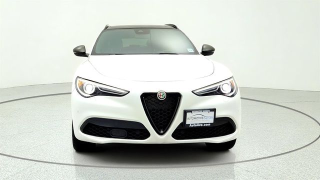 2023 Alfa Romeo Stelvio Estrema AWD w/ Estrema Package & Active Assist Plus Pkg - 23046049 - 1