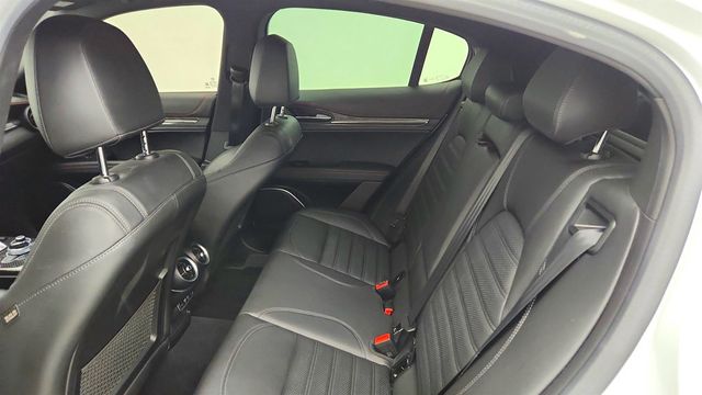 2023 Alfa Romeo Stelvio Estrema AWD w/ Estrema Package & Active Assist Plus Pkg - 23046049 - 21