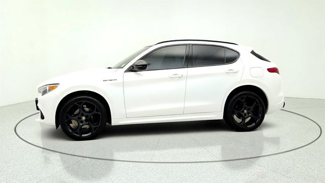 2023 Alfa Romeo Stelvio Estrema AWD w/ Estrema Package & Active Assist Plus Pkg - 23046049 - 7