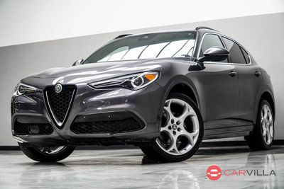 2023 Alfa Romeo Stelvio