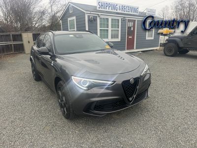 2023 Alfa Romeo Stelvio