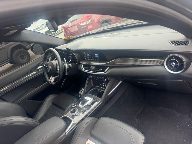 2023 Alfa Romeo Stelvio Quadrifoglio AWD - 22948721 - 12