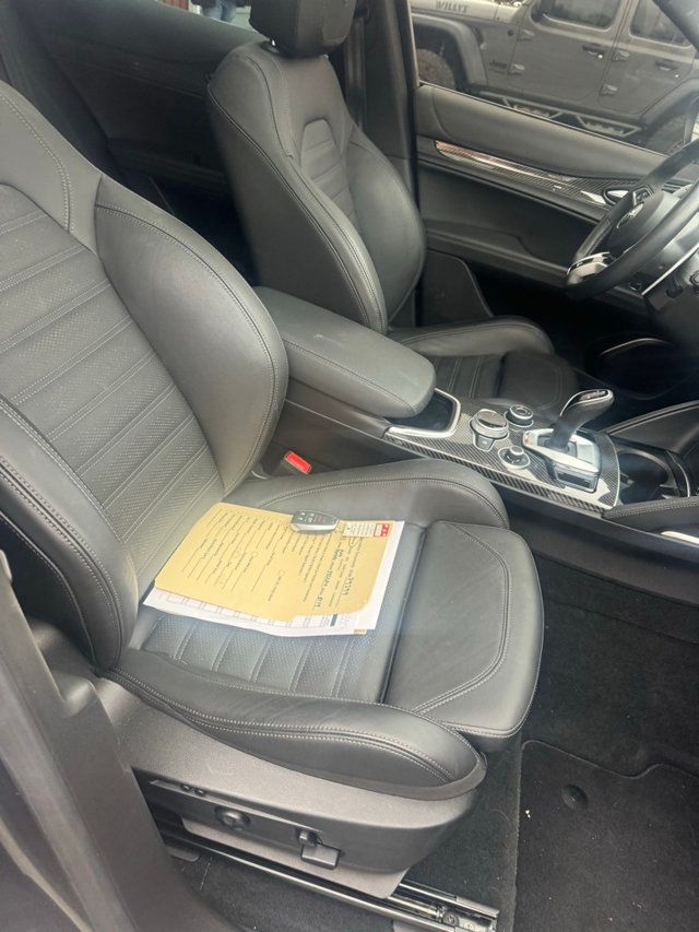 2023 Alfa Romeo Stelvio Quadrifoglio AWD - 22948721 - 13