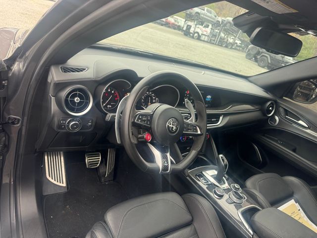 2023 Alfa Romeo Stelvio Quadrifoglio AWD - 22948721 - 18