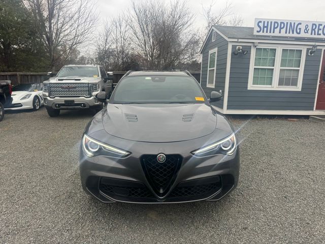 2023 Alfa Romeo Stelvio Quadrifoglio AWD - 22948721 - 1