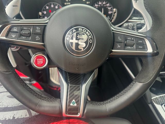2023 Alfa Romeo Stelvio Quadrifoglio AWD - 22948721 - 20