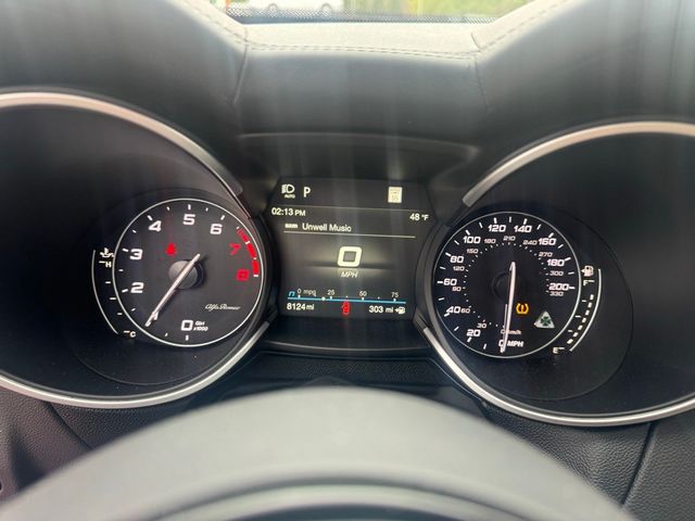 2023 Alfa Romeo Stelvio Quadrifoglio AWD - 22948721 - 21