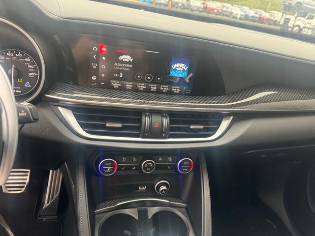 2023 Alfa Romeo Stelvio Quadrifoglio AWD - 22948721 - 22