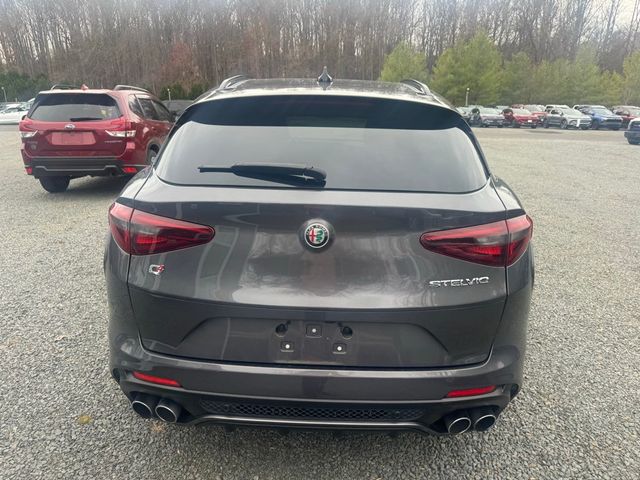 2023 Alfa Romeo Stelvio Quadrifoglio AWD - 22948721 - 5