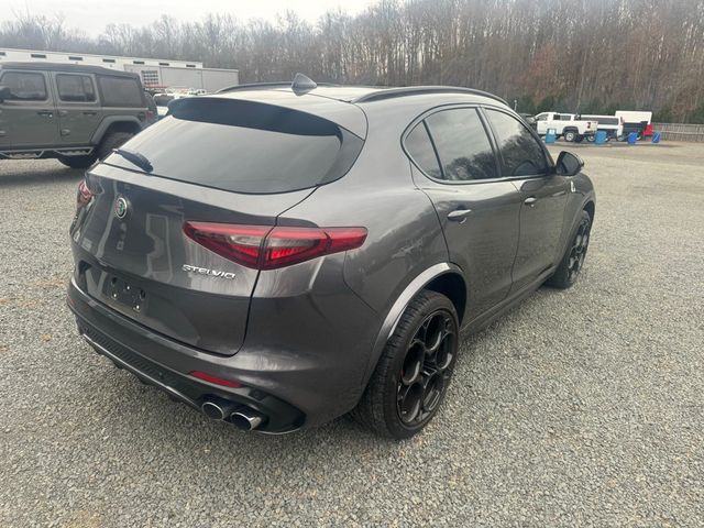 2023 Alfa Romeo Stelvio Quadrifoglio AWD - 22948721 - 6