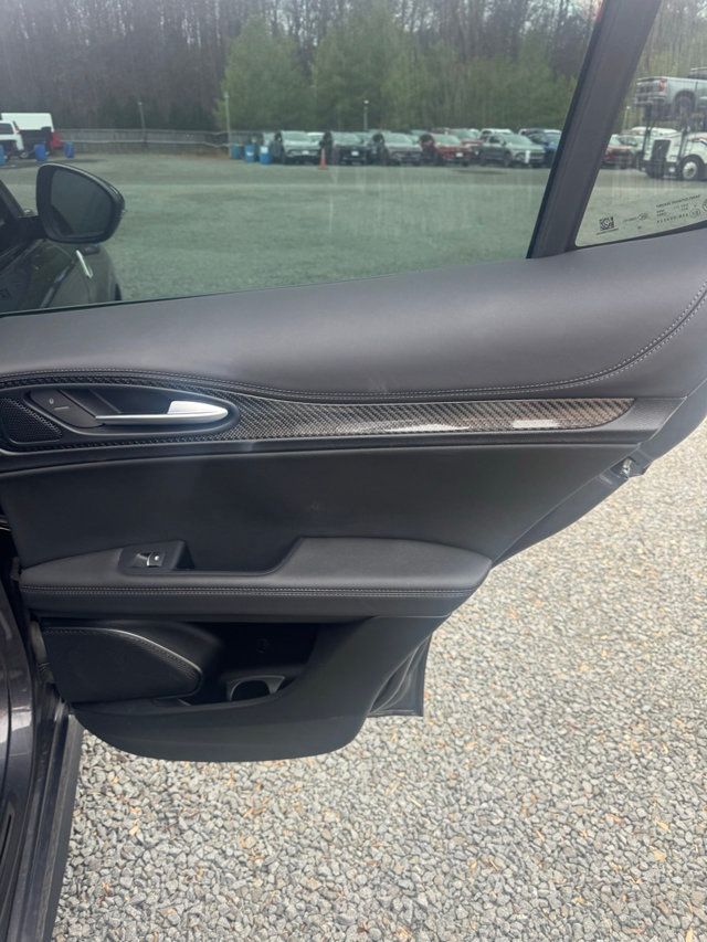 2023 Alfa Romeo Stelvio Quadrifoglio AWD - 22948721 - 8