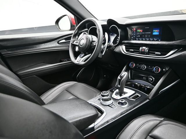 2023 Alfa Romeo Stelvio Sprint AWD - 22996673 - 14