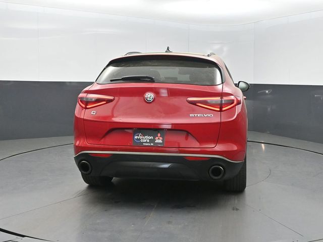 2023 Alfa Romeo Stelvio Sprint AWD - 22996673 - 31