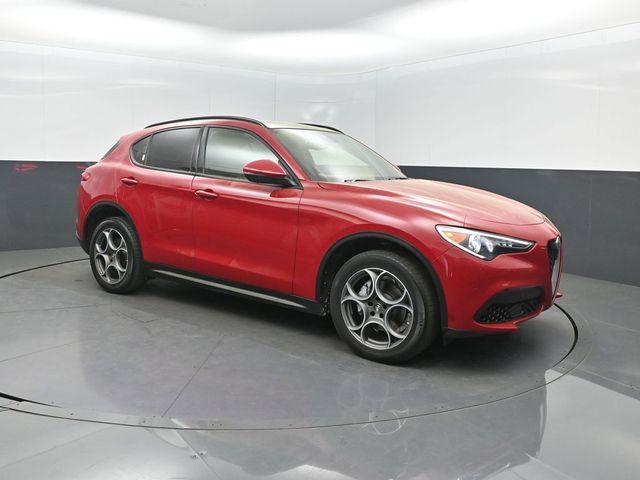 2023 Alfa Romeo Stelvio Sprint AWD - 22996673 - 34