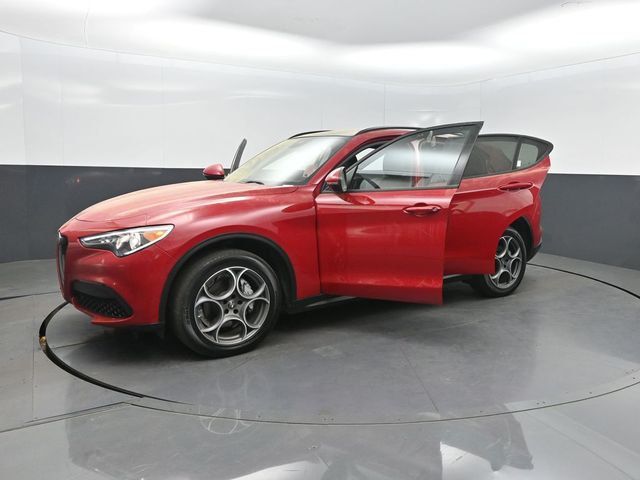 2023 Alfa Romeo Stelvio Sprint AWD - 22996673 - 36