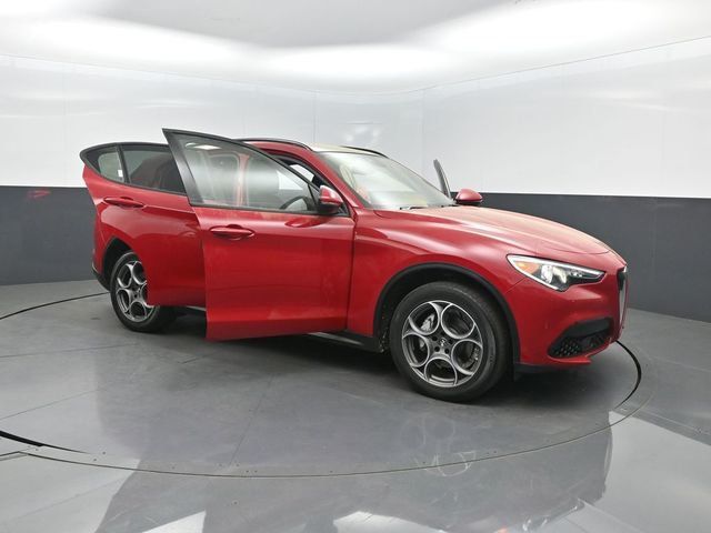 2023 Alfa Romeo Stelvio Sprint AWD - 22996673 - 38
