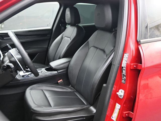 2023 Alfa Romeo Stelvio Sprint AWD - 22996673 - 4
