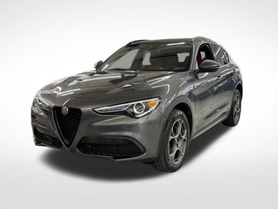 2023 Alfa Romeo Stelvio - ZASPAKAN1P7D59173
