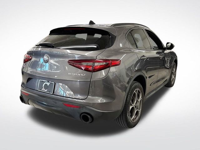 2023 Alfa Romeo Stelvio Sprint AWD - 23065553 - 4