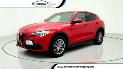 2023 Alfa Romeo Stelvio