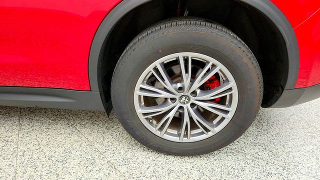 2023 Alfa Romeo Stelvio Sprint AWD w/ Red Leather Sport Seats & Gloss-Red Brake Calipers - 23033189 - 8