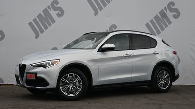 2023 Alfa Romeo Stelvio