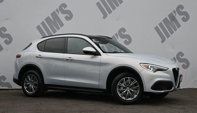 2023 Alfa Romeo Stelvio Sprint RWD - 23045692 - 2
