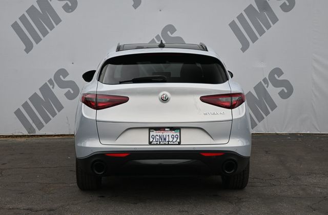 2023 Alfa Romeo Stelvio Sprint RWD - 23045692 - 4