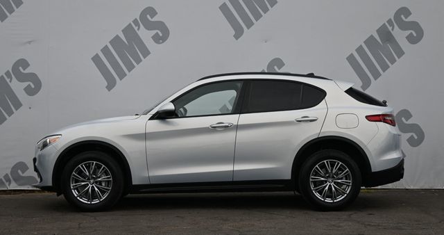 2023 Alfa Romeo Stelvio Sprint RWD - 23045692 - 5