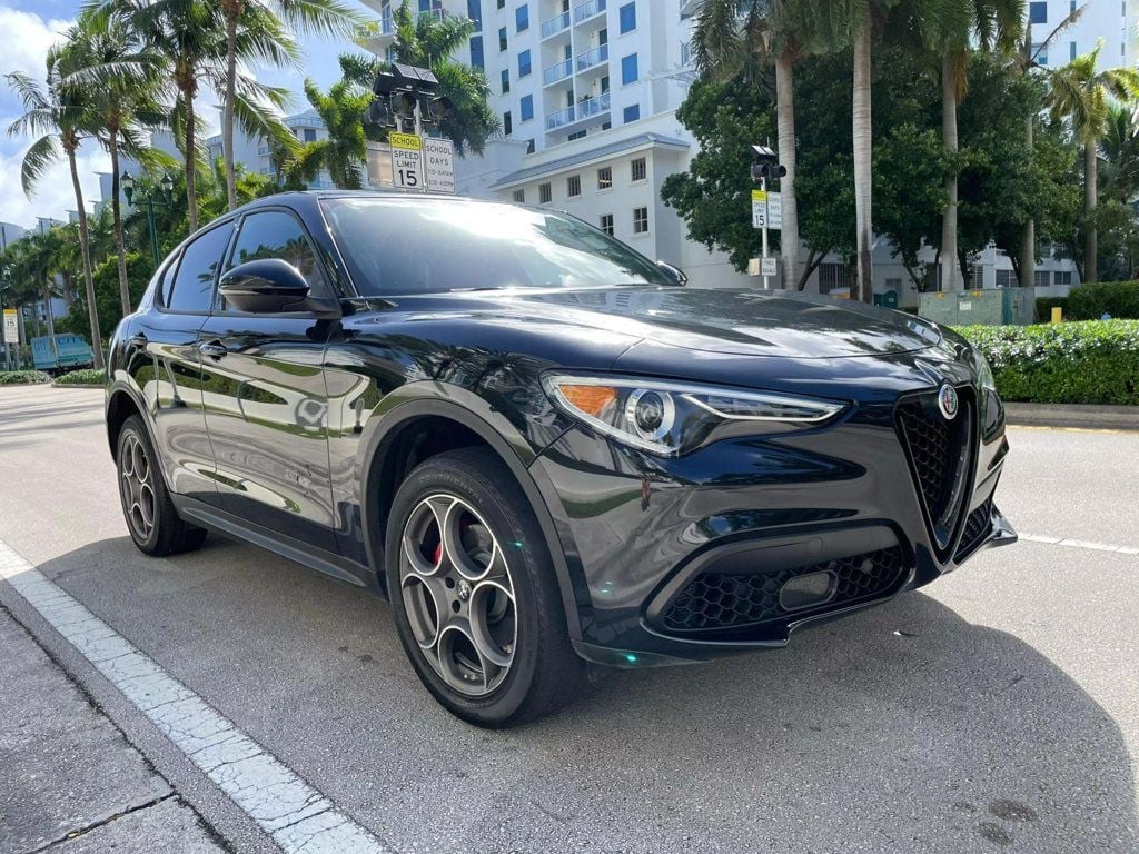 2023 Alfa Romeo Stelvio Sprint RWD - 22642170 - 1