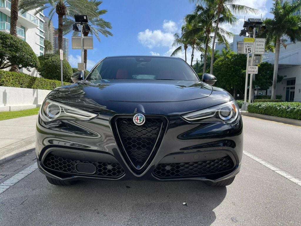 2023 Alfa Romeo Stelvio Sprint RWD - 22642170 - 2