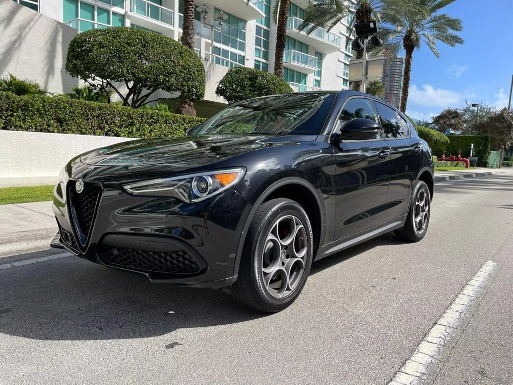 2023 Alfa Romeo Stelvio Sprint RWD - 22642170 - 3